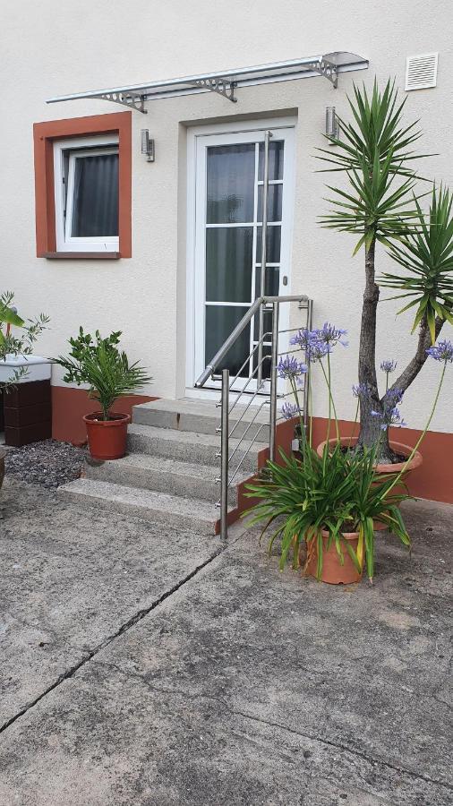 Ferienwohnung "Zum Alten Kuhstall" Oberhausen  エクステリア 写真