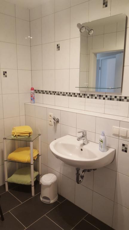 Ferienwohnung "Zum Alten Kuhstall" Oberhausen  エクステリア 写真