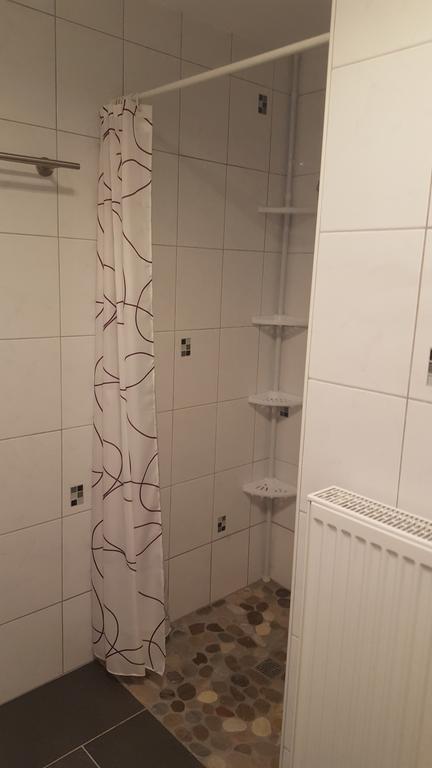 Ferienwohnung "Zum Alten Kuhstall" Oberhausen  エクステリア 写真